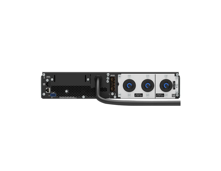 APC SRT3000RMXLT - Smart-UPS On-Line 3000VA/2700W 2U