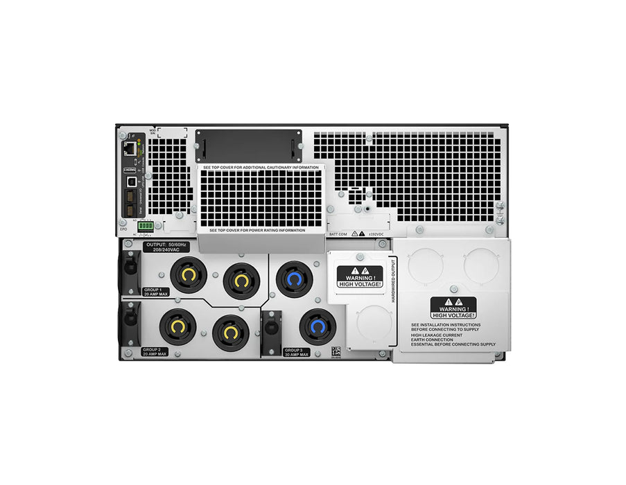 APC SRT8KRMXLT - Smart-UPS SRT 8000VA Rackmount Online