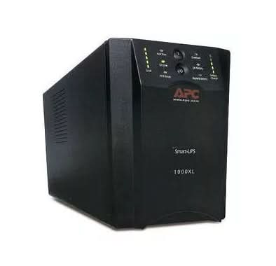 APC SUA1000XL Smart Online NEMA 5-15P Single Phase Rackmount Smart-UPS