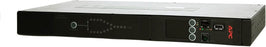 APC AP4421 ATS-Series 12-Outlet 2300Watt Rack-Mountable Transfer Switch
