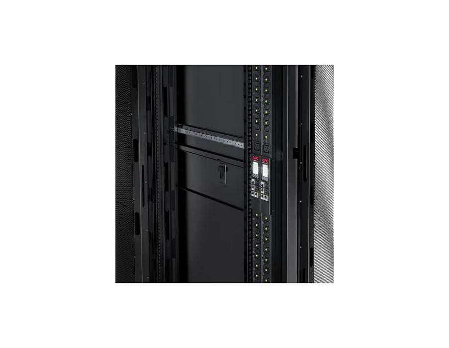 APC APDU9966 - NetShelter Switched Rack PDU 17.3kW 0U