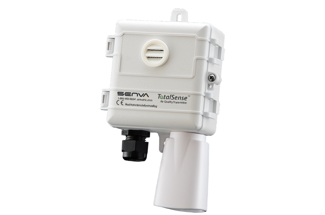 AQ2O-AD2AAFX | Outdoor, Analog, DCO2, 2%RH10K T3 Temp, No Disp | Senva Sensors