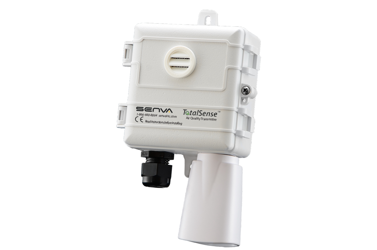 AQ2O-AD2AAFX | Outdoor, Analog, DCO2, 2%RH10K T3 Temp, No Disp | Senva Sensors