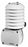 AQF3100 | Radiation/Sun Shield for Outside Air RH Sensors | Siemens