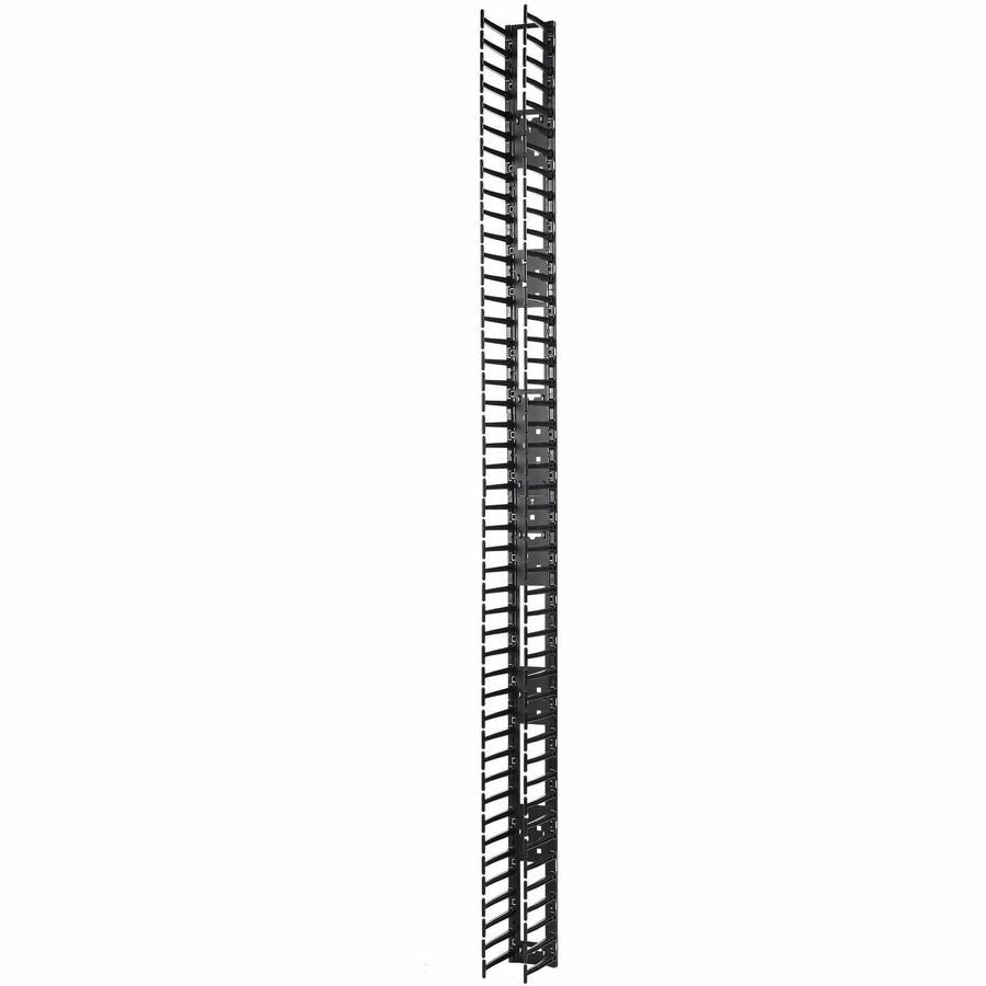 APC AR7588 43 x 8 x 7 Inch Black TAA-Compliant Cable Manager