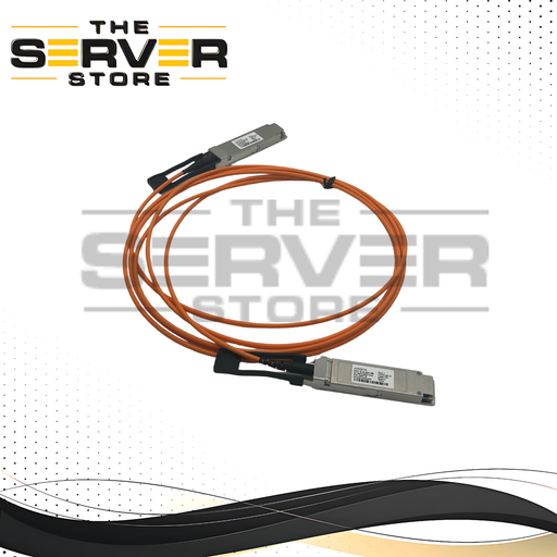 ARISTA QSFP+ to QSFP+ 40GBE 3M Active Optical Cable AOC-Q-Q-40G-3M