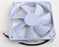 AS12025M12 12025 120x120x25mm 12V DC 0.21A 2-Wire Axial Cooling Fan