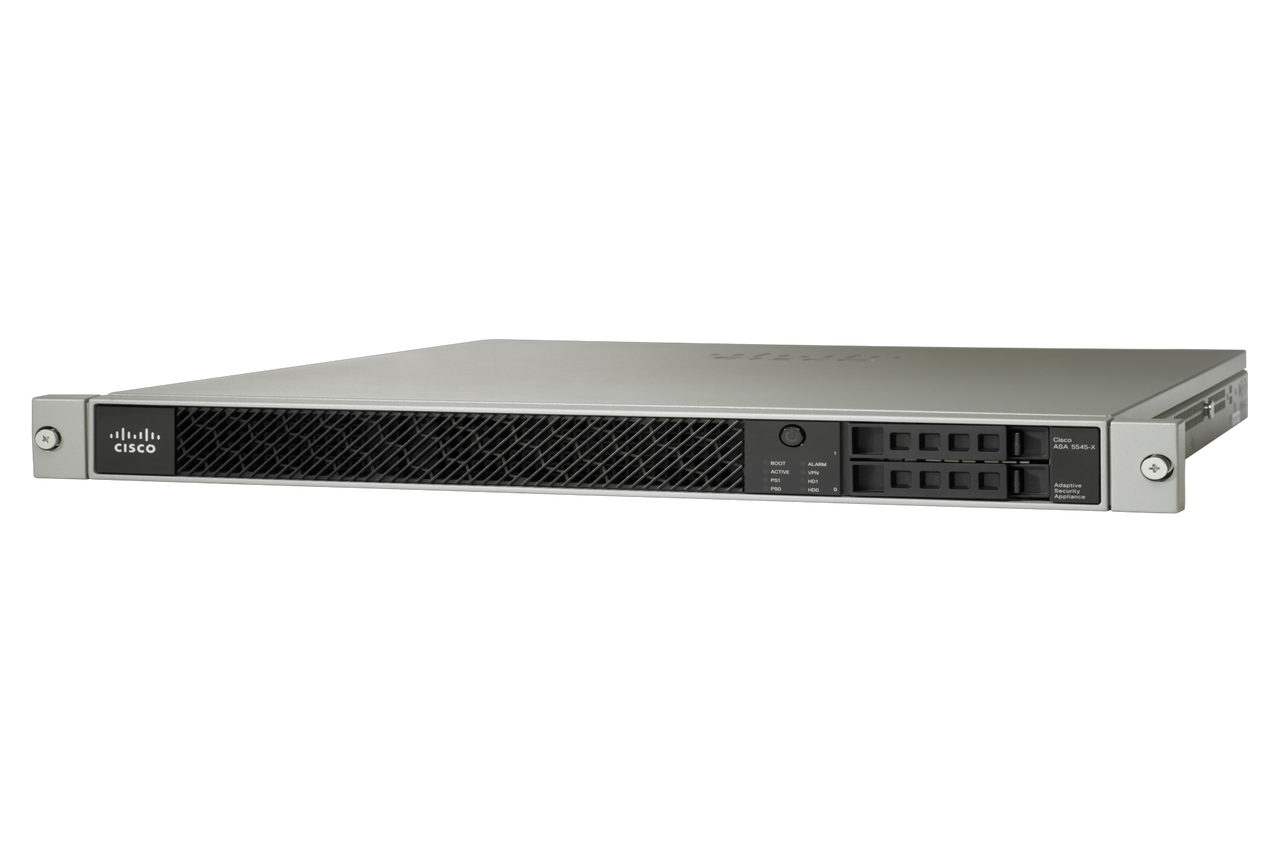 ASA5545-IPS-K9 Cisco ASA 5545-X IPS Edition