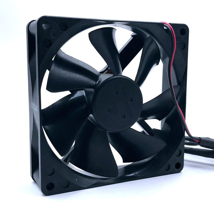 ASFN92372 92x92x25mm 24V DC 0.09A Axial Cooling Fan
