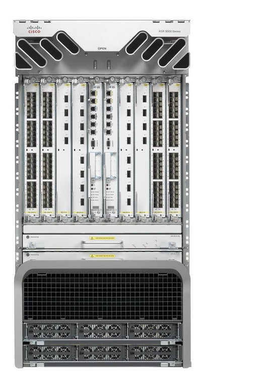 ASR-9010-DC-V2 Cisco ASR 9010 Router Chassis