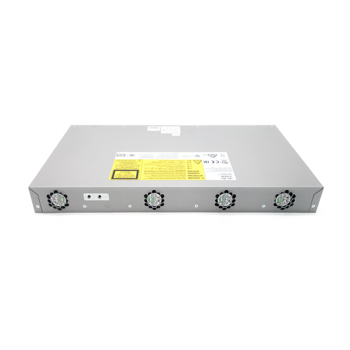 ASR-920-12CZ-A Cisco ASR920 Series - 12GE and 2-10GE - AC Model