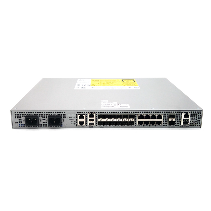 ASR-920-12CZ-A Cisco ASR920 Series - 12GE and 2-10GE - AC Model