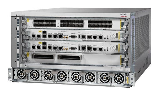ASR-9904 Cisco ASR-9904 Router Chassis