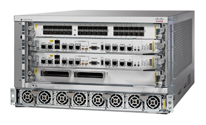 ASR-9904 Cisco ASR-9904 Router Chassis