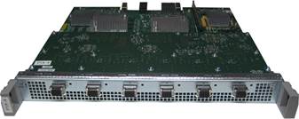 ASR1000-6TGE Cisco ASR1000 6-port 10GE Line Card