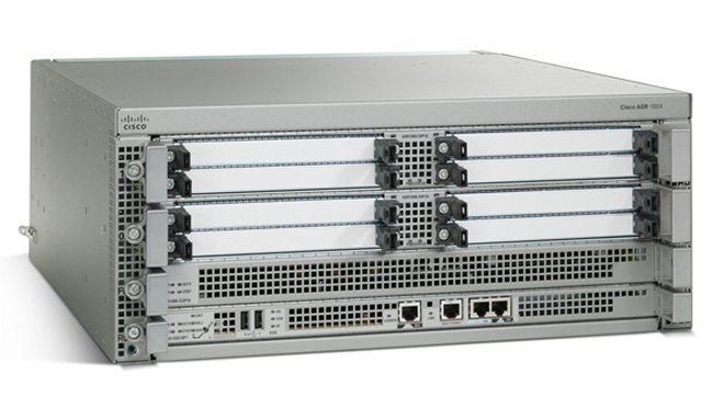 ASR1004 Cisco ASR 1004 Router
