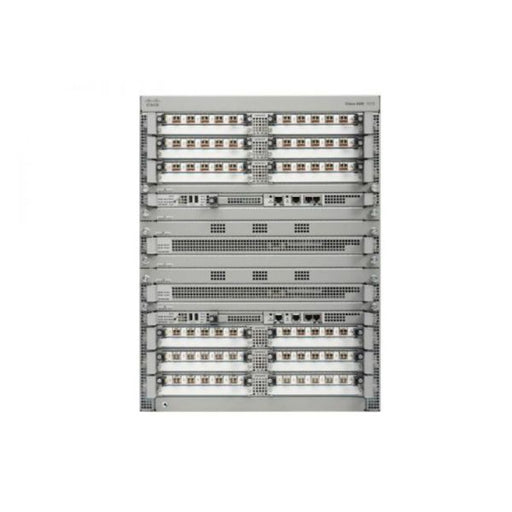 ASR1013-SB - Cisco ASR 1013 Router Chassis - 34 Slots - 13U - Rack-mountable
