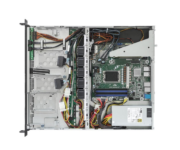 ASRock 1U4LW-C262/2L2T 1U Intel Xeon 8 Core Barebone Server