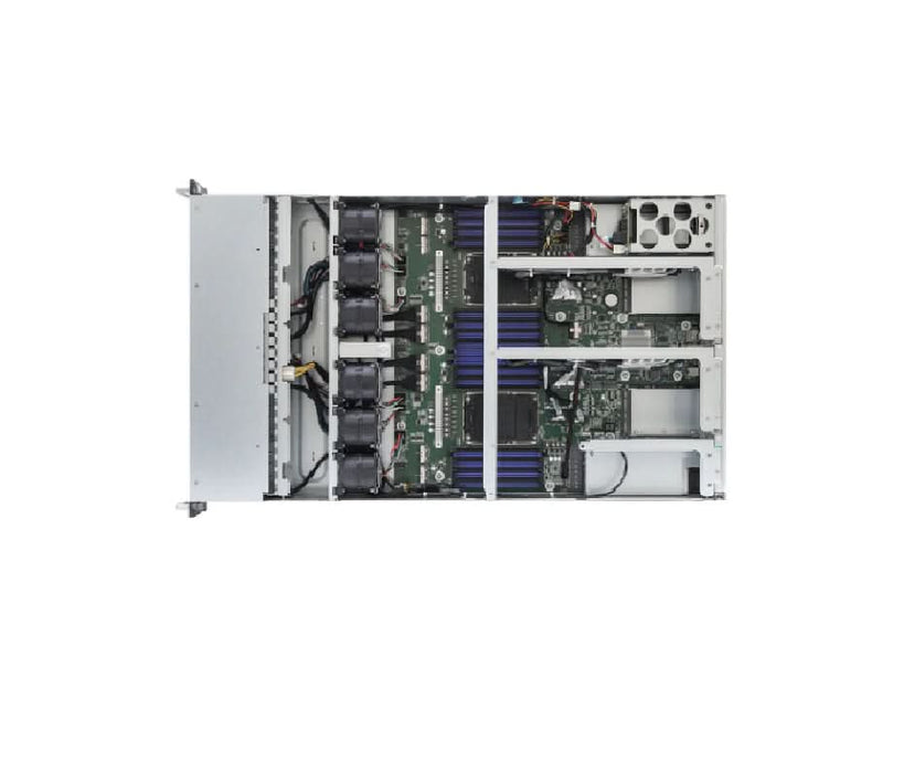 ASRock 2U4G8E-EGS2 Intel Xeon Scalable DDR5 2U Rackmount/GPU Server