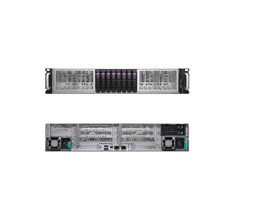 ASRock 2U4G8E-EGS2 Intel Xeon Scalable DDR5 2U Rackmount/GPU Server