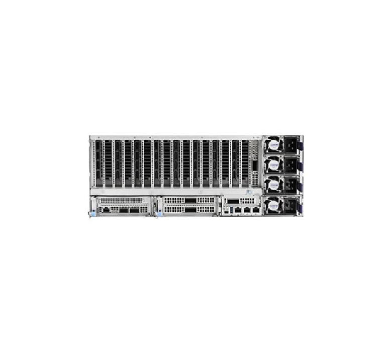 ASRock 4UXGM-GNR2 Intel Xeon Scalable DDR5 4U Rackmount/GPU Server