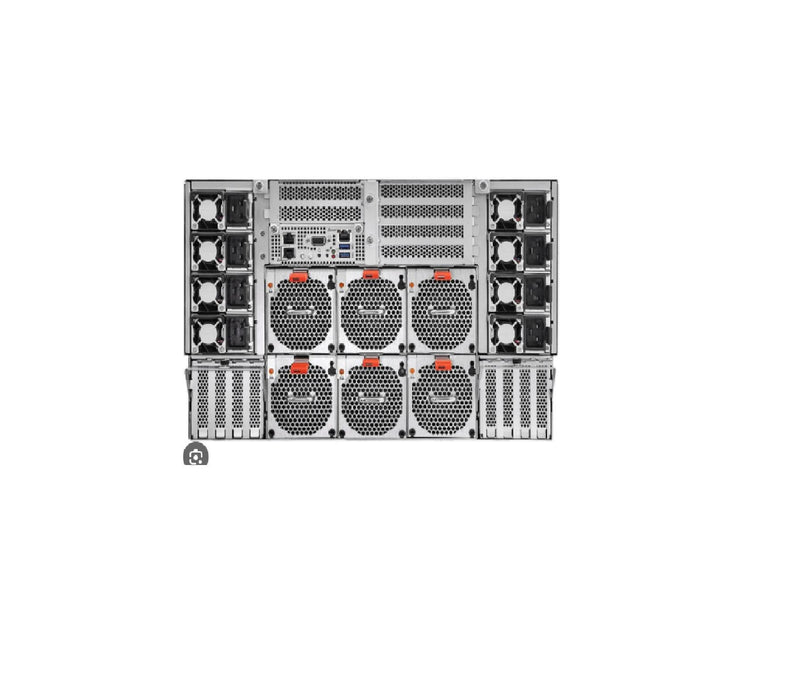 ASRock 6U8X-EGS2 H100 Intel Xeon Scalable DDR5 6U Rackmount/GPU Server