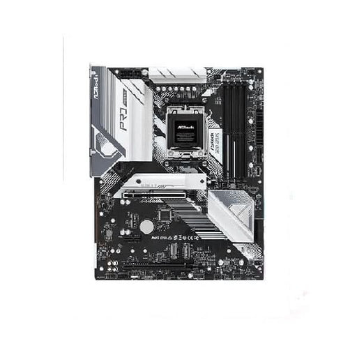 ASRock B550M Pro4 3000-Series AMDB550 AM5 128GB DDR4 M-ATX Motherboard