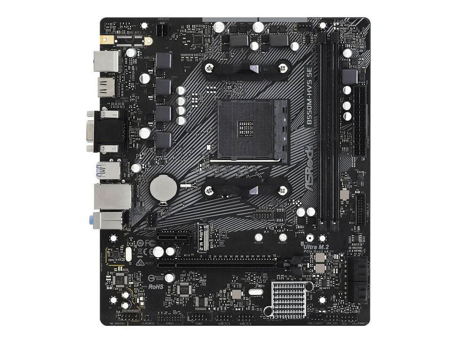 ASRock B660M-ITX/AC LGA1700 64GB 12 Gen DDR4 Mini ITX Motherboard