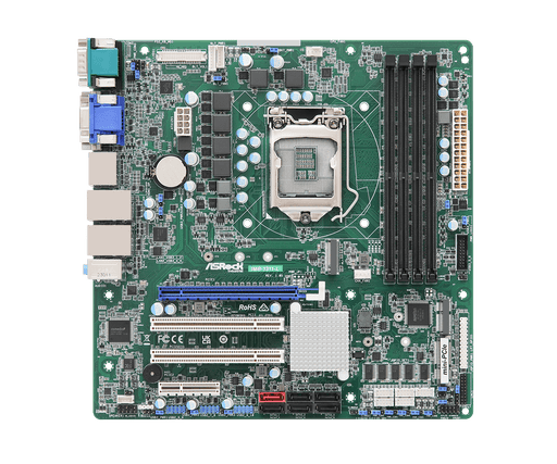 ASRock MB IMB-1311-L Intel9th 8thGen(CoffeeLake-S) S1151 128GB DDR4 PCIe mATX