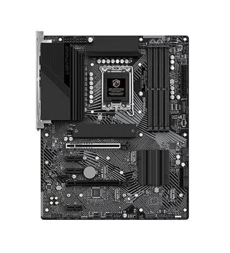 ASRock Z790 PG LIGHTNING LGA 1700 Intel Z790 128GB M-ATX Motherboard