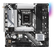 ASRock Pro Gaming Desktop Motherboard - Intel B760 Chipset - Socket