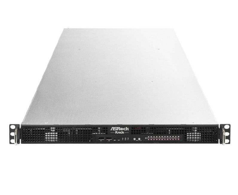 ASRock 1U12LX-C612D4U/2T8R 1U Intel Xeon 22-Core Barebone Server