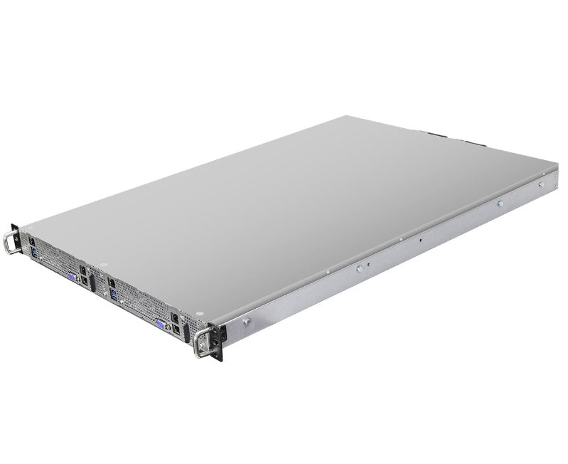 ASRock 1U2N2G-ROME/2T 1U AMD EPYC 64 Core Barebone Server