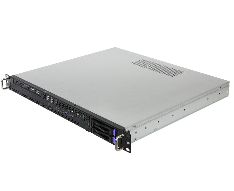 ASRock 1U2S-B650 1U AMD EPYC 16-Core 1 Slot Barebone Server