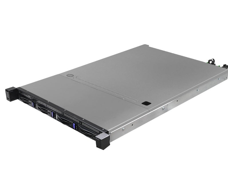 ASRock 1U4L-GENOA/2T 1U AMD EPYC 96-Core Barebone Server