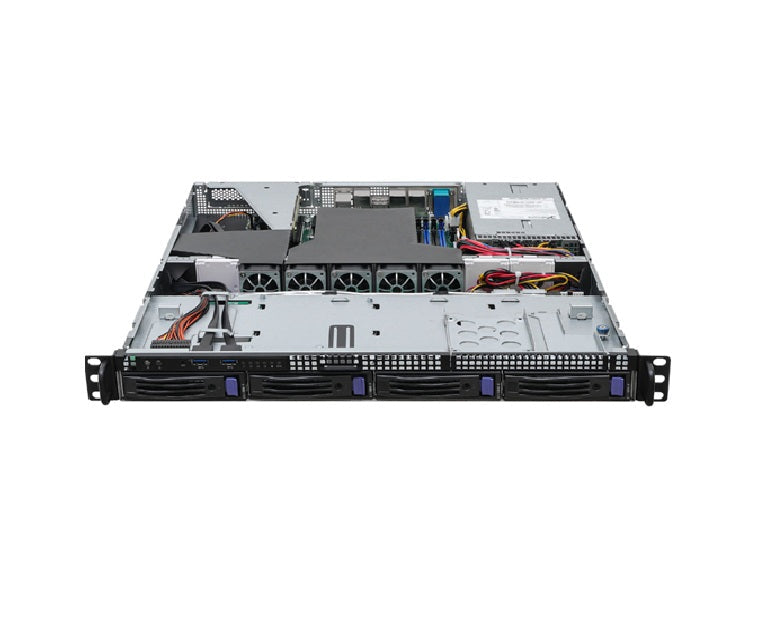 ASRock 1U4LW-B650/2L2T 1U General Purpose Slot 4 Barebone Server