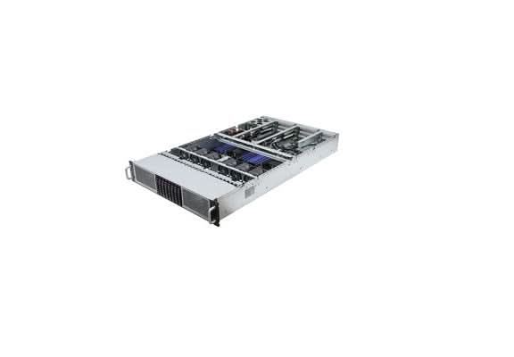 ASRock 2U2E-F/ICX2 11th Gen 64GB Xeon Intel C621 DDR4 SDRAM 2U Server