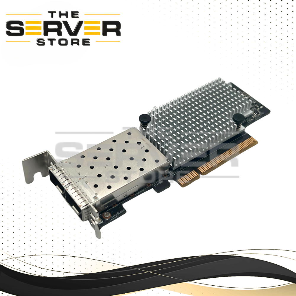 ASUS Dual Port 10GbE SFP+ Ethernet Server Adapter PEI-10G-82599-2S