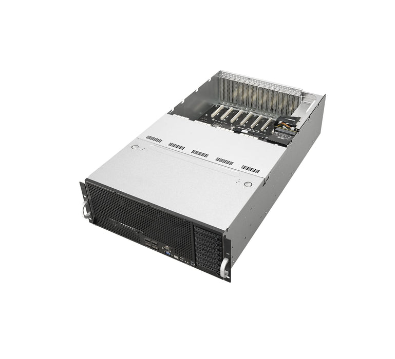 ASUS ESC8000 G4 P LGA 3647 Intel C621 3TB 4U Rack-mountable Barebone System