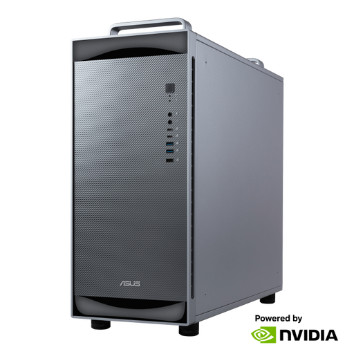 ASUS ExpertCenter Pro ET900N-G3 Grace 72-Core CPU NVIDIA Blackwell Ultra AI Workstations