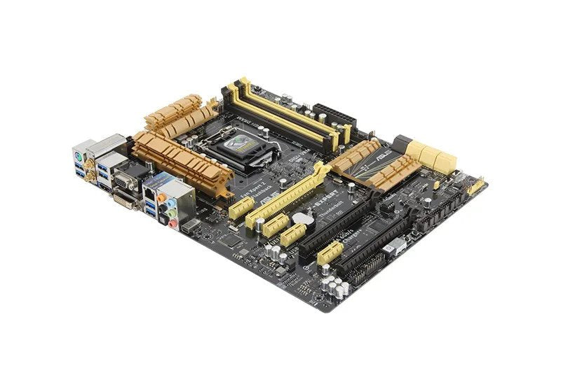 ASUS ROG MAXIMUS VI EXTREME Desktop Motherboard Intel Z87 Chipset Socket H3 LGA-1150 - 90MB0DS0-M0EAY0