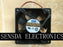 AVC 12038 120x120x38mm 12V DC 1.56A Axial Cooling Fan