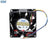AVC 2B08038B12M 12V DC 80x80x38mm Brushless Cooling Fan