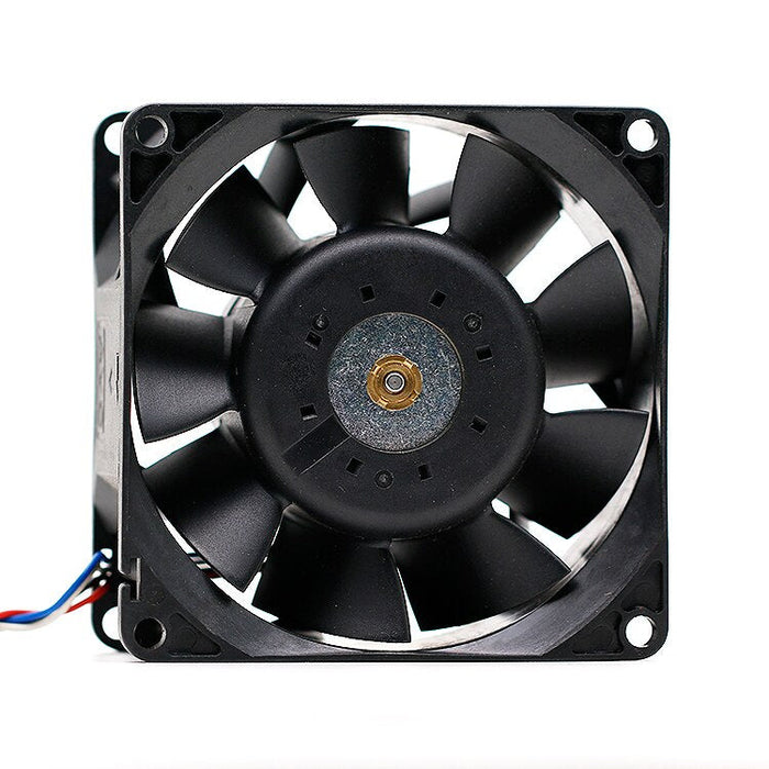 AVC 2B08038B12S 80x80x38mm 12V DC 3.84A Axial Cooling Fan