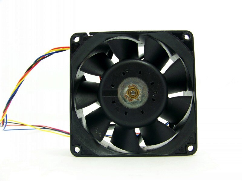 AVC 2B08038B48U 80x80x38mm 48V DC 0.58A Axial Cooling Fan