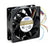 AVC 2B12038B48U 120x120x38mm 48V DC 1.3A 4-Wire Axial Cooling Fan
