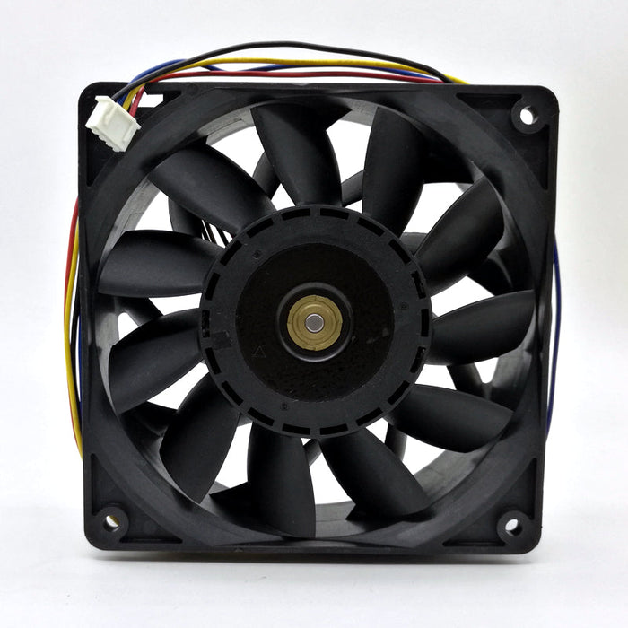 AVC 2B12038B48U 48V DC 120x120x38mm Brushless Cooling Fan