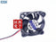 AVC 40X40X10MM 40x40x10mm 12V DC 0.09A Axial Cooling Fan