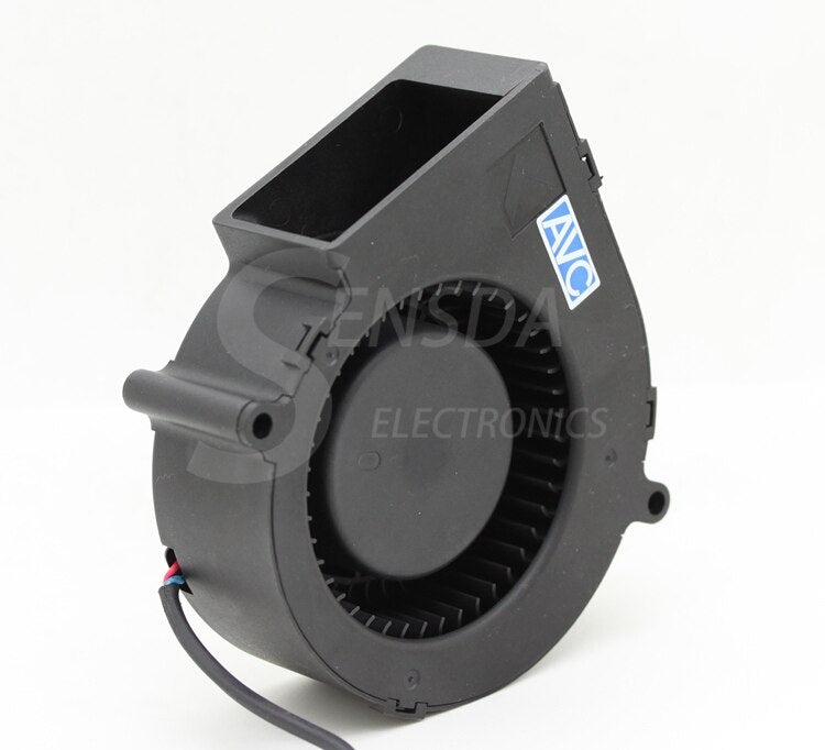 AVC BA10033B12U 97x94x33mm 12V DC 2.4A Axial Cooling Fan