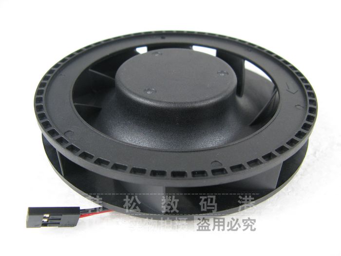 AVC BNTA1025B12UP005 100x100x25mm 12V DC 0.56A Axial Cooling Fan